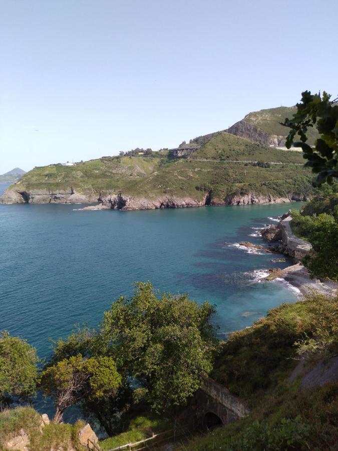شقة Castro Urdiales Precioso Con Piscina المظهر الخارجي الصورة